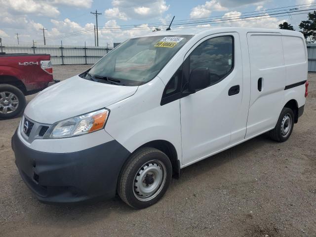  Salvage Nissan Nv