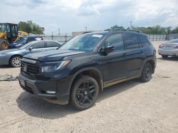  Salvage Honda Passport B