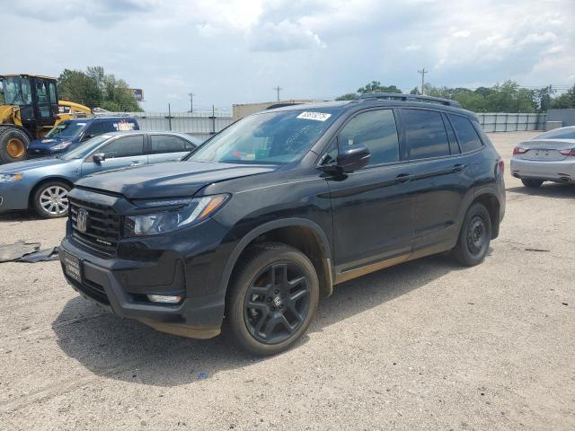  Salvage Honda Passport B