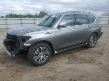  Salvage Nissan Armada