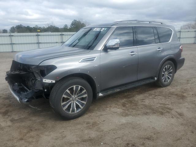  Salvage Nissan Armada
