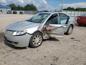  Salvage Lincoln MKZ