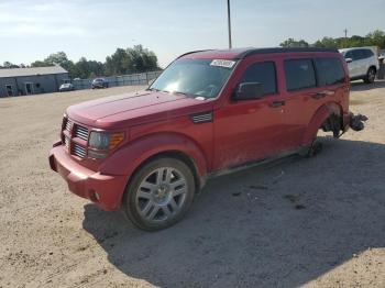  Salvage Dodge Nitro