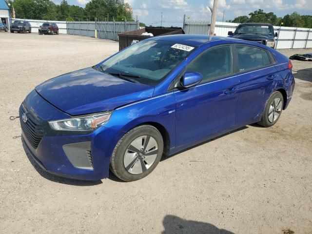  Salvage Hyundai Ioniq