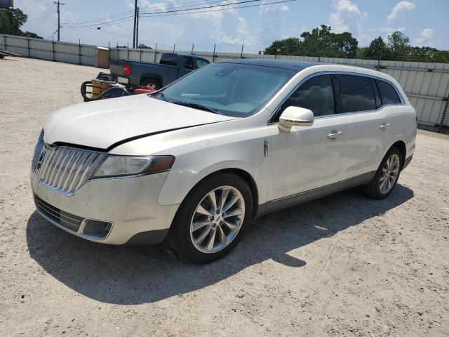  Salvage Lincoln MKT