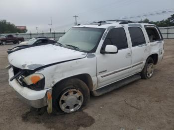  Salvage GMC Yukon