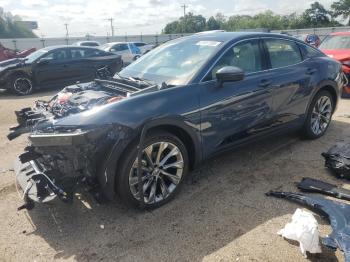  Salvage Toyota Crown Xle