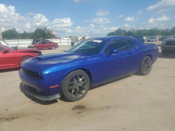  Salvage Dodge Challenger