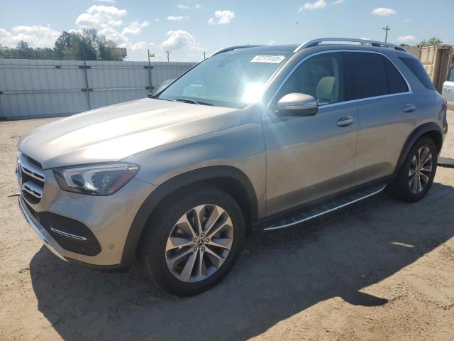  Salvage Mercedes-Benz GLE