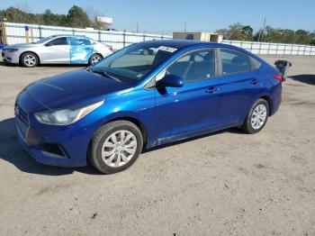  Salvage Hyundai ACCENT