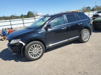  Salvage Lincoln MKX