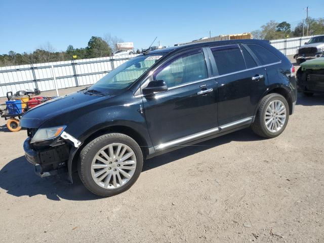  Salvage Lincoln MKX