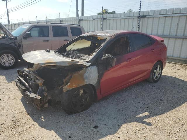  Salvage Hyundai ACCENT