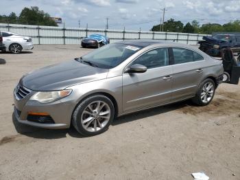  Salvage Volkswagen CC