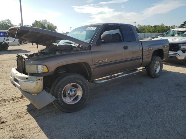  Salvage Dodge Ram 1500