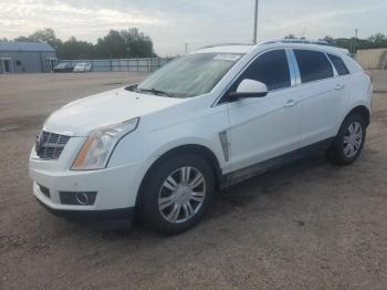  Salvage Cadillac SRX