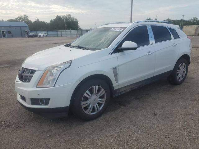  Salvage Cadillac SRX