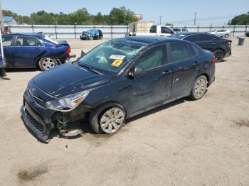  Salvage Kia Rio
