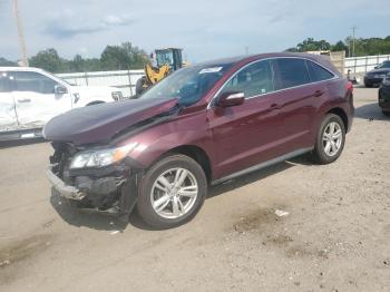  Salvage Acura RDX
