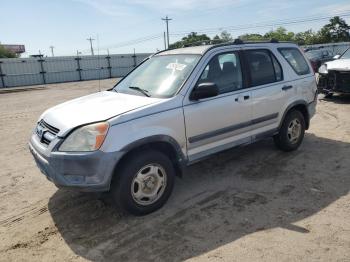 Salvage Honda Crv