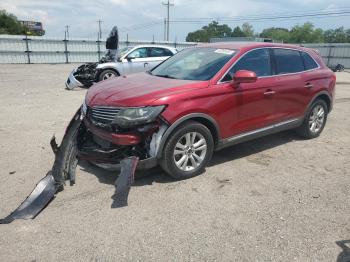  Salvage Lincoln MKX