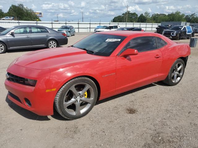  Salvage Chevrolet Camaro