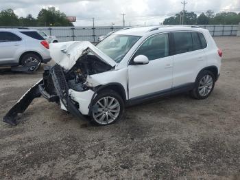  Salvage Volkswagen Tiguan