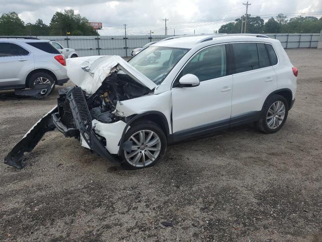  Salvage Volkswagen Tiguan