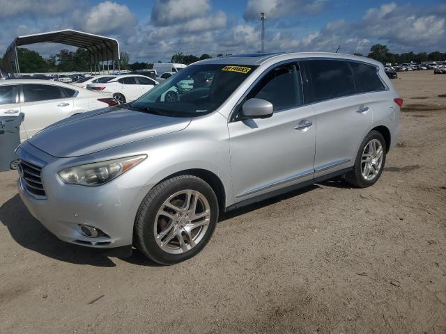  Salvage INFINITI JX35