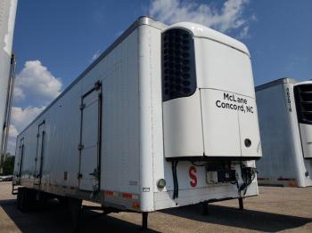  Salvage Utility Trailer