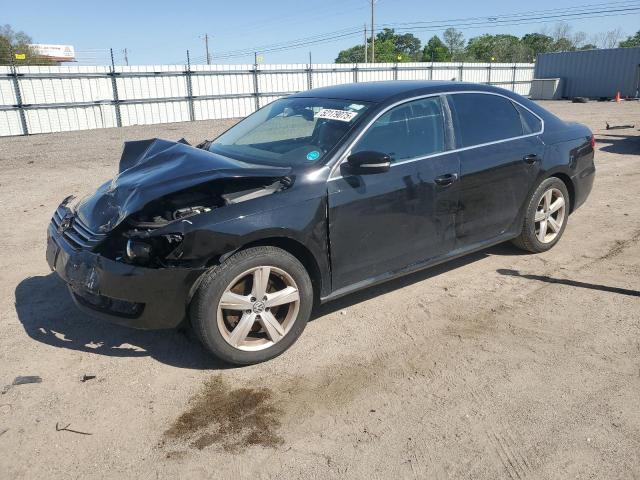  Salvage Volkswagen Passat