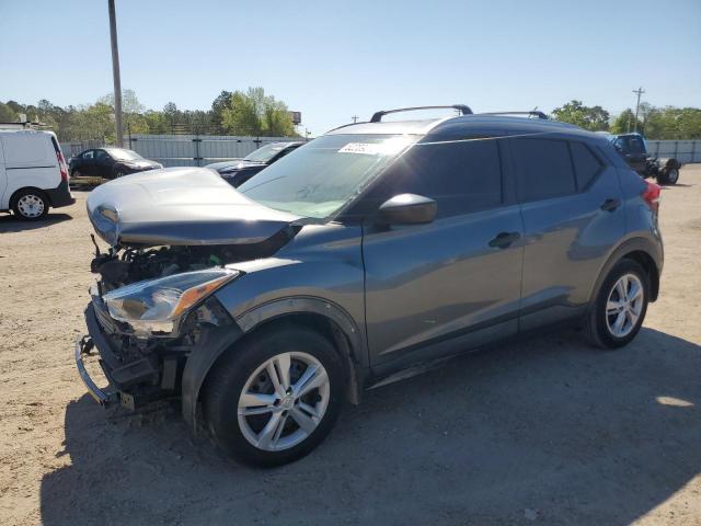  Salvage Nissan Kicks