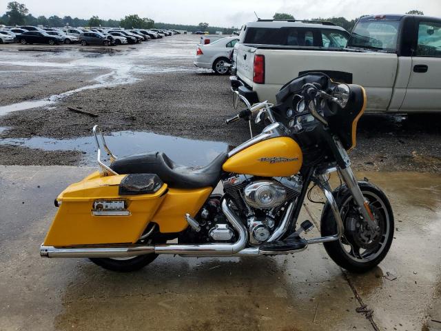  Salvage Harley-Davidson Fl