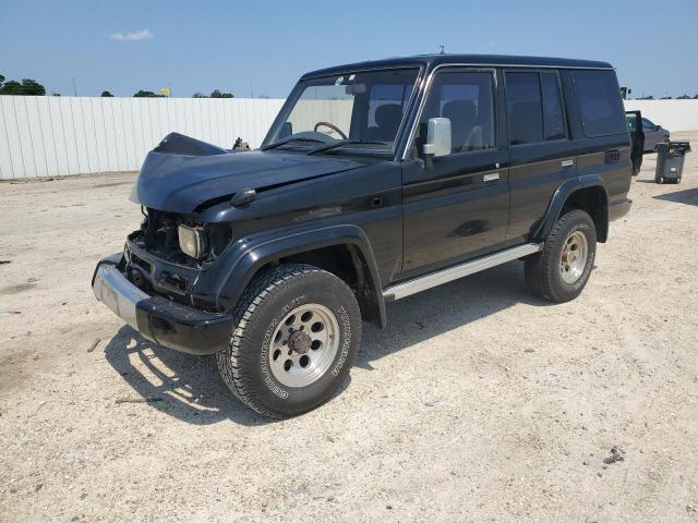  Salvage Toyota Land Cruis