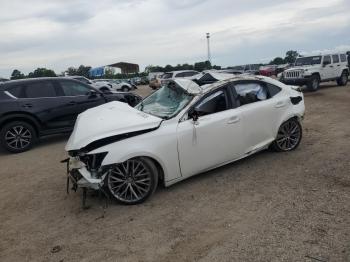  Salvage Lexus Is