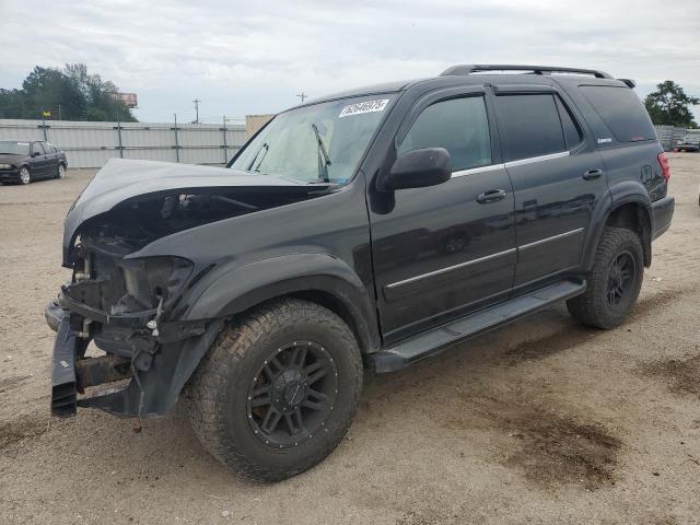  Salvage Toyota Sequoia