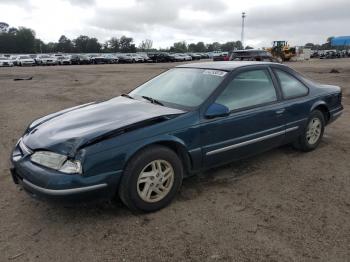  Salvage Ford Thunderbird