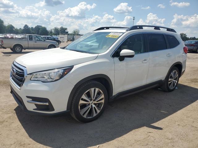  Salvage Subaru Ascent