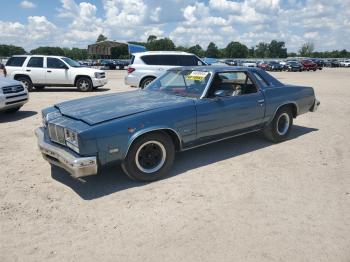  Salvage Oldsmobile Cutlass