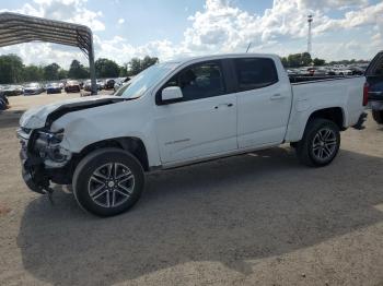  Salvage Chevrolet Colorado