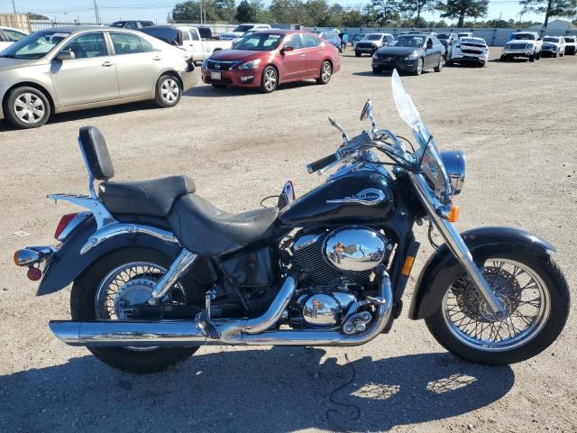  Salvage Honda Vt Cycle