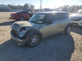  Salvage MINI Cooper