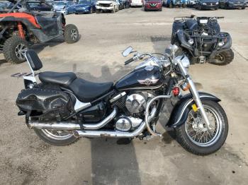  Salvage Kawasaki Vulcan 800