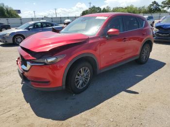  Salvage Mazda Cx