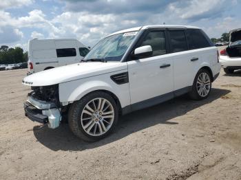  Salvage Land Rover Range Rover