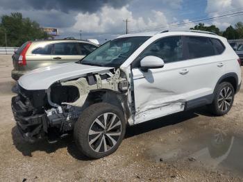  Salvage Volkswagen Taos