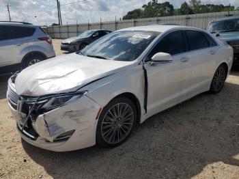  Salvage Lincoln MKZ