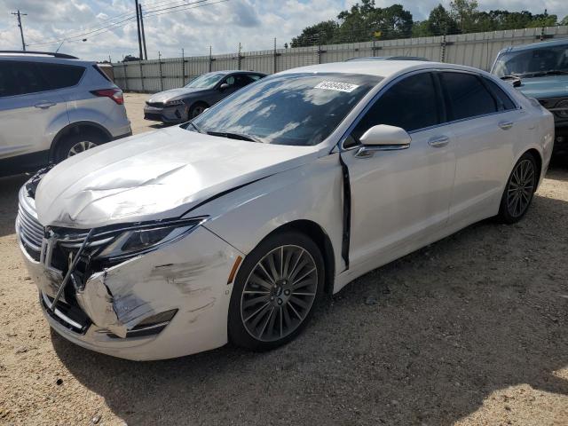  Salvage Lincoln MKZ