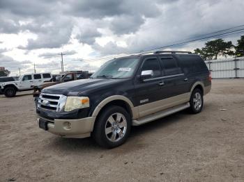  Salvage Ford Expedition