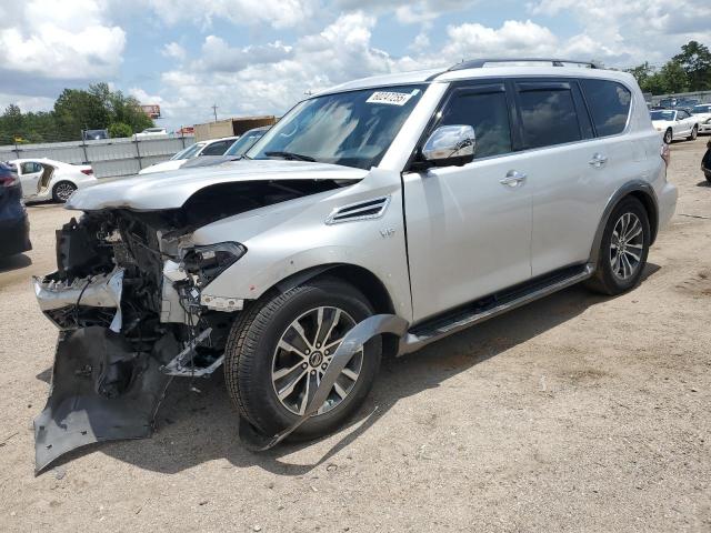  Salvage Nissan Armada